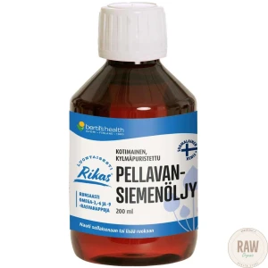Bertils_Rikas_pellavansiemenoljy_luomu_200ml