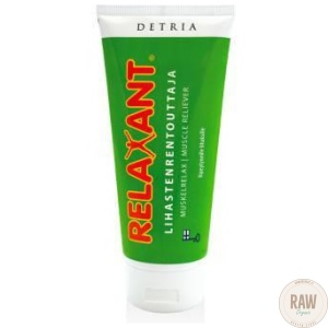 Detria Relaxant Muscle Relaxant 200ml