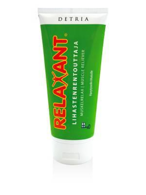 Detria Relaxant Muscle Relaxant 200ml