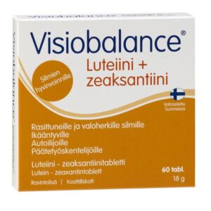 Visiobalance_Luteiini_zeaksantiinitabletti_60_tabl
