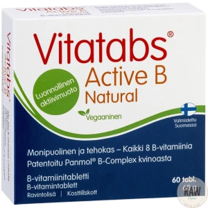 Vitatabs_Active_B_60tabl_