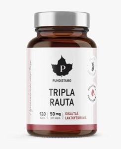 Puhdistamo_Tripla_rauta_120kaps