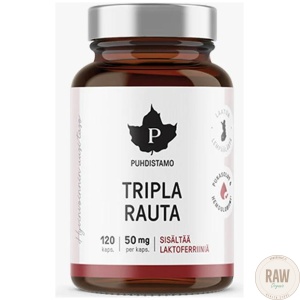 Puhdistamo_Tripla_rauta_120kaps
