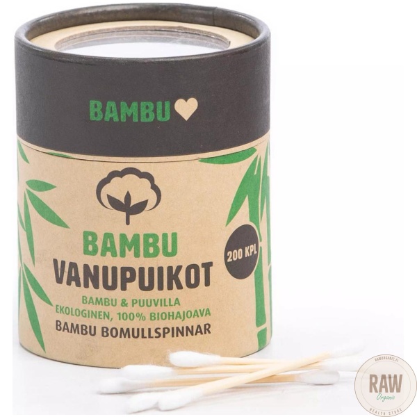 Bambu_Vanupuikot_200kpl