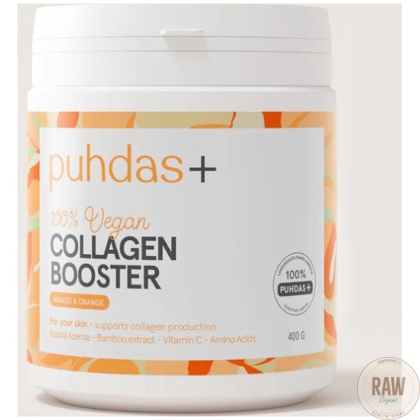Puhdas__Collagen_Booster_Mango___Appelsiini_400_g