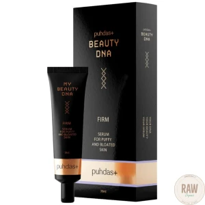 puhdas__BeautyDNA_FIRM_Serum_for_Puffy_and_Bloated_Skin_30_ml