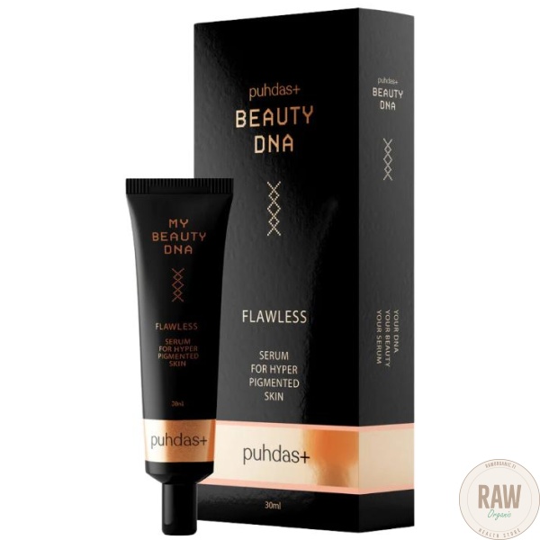 puhdas__BeautyDNA_FLAWLESS_Serum_for_Hyper_Pigmented_Skin_30_ml