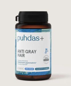 Puhdas__Anti_Gray_Hair__60kaps