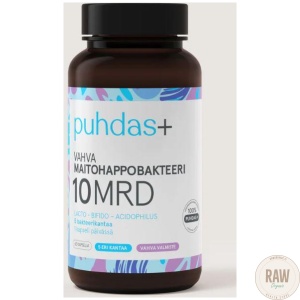 Puhdas__Maitohappobakteeri_10_miljardia_LACTO___BIFIDO___ACIDOPHILUS__120_kaps