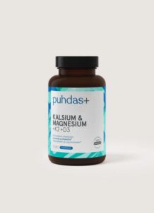 Puhdas__Kalsium___Magnesium__K2__D3__90kaps