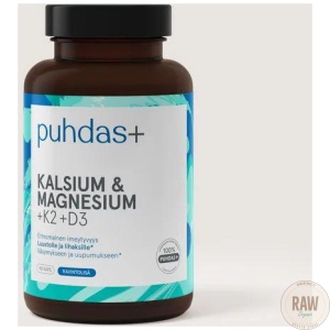 Puhdas__Kalsium___Magnesium__K2__D3__90kaps
