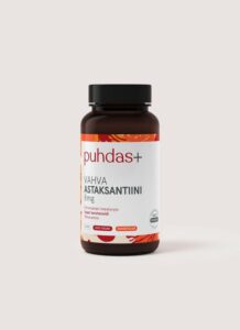 Puhdas__Astaksantiini
