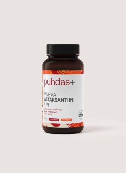 Puhdas__Astaksantiini