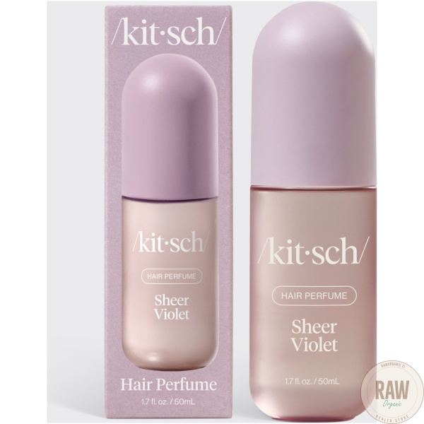 Kitsch Sheer Violet hiustuoksu 50ml – kuva 2