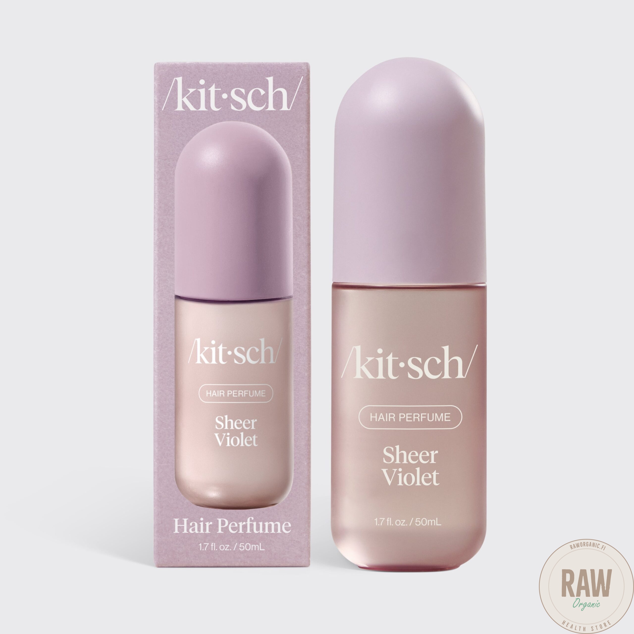 Kitsch Sheer Violet hiustuoksu 50ml