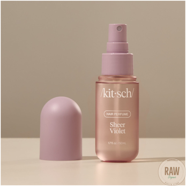 Kitsch Sheer Violet hiustuoksu 50ml – kuva 3