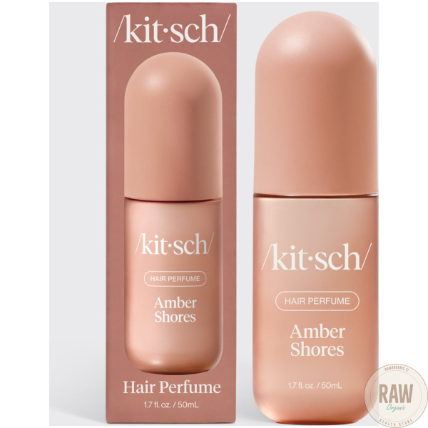 kitsch hiustuoksu Amber Shores – kuva 2