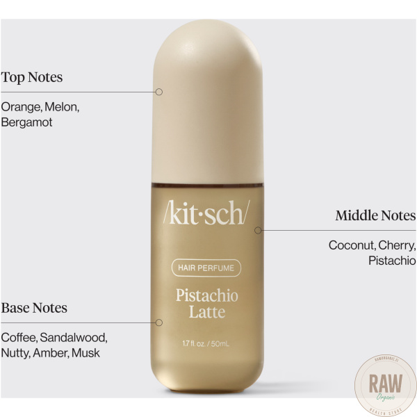 Kitsch Pistaasi Latte hiustuoksu 50ml – kuva 7