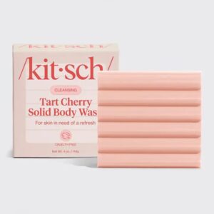 kitsch_Cleansing_Tart_Cherry_Solid_Body_Wash