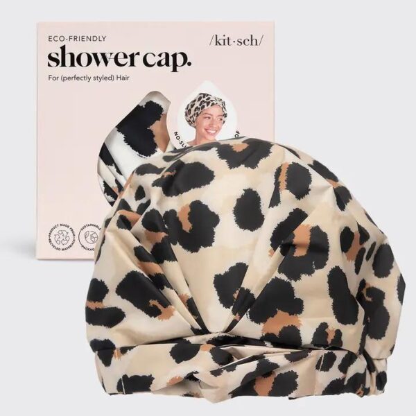 kitsch_Luxury_Shower_Cap___Leopard