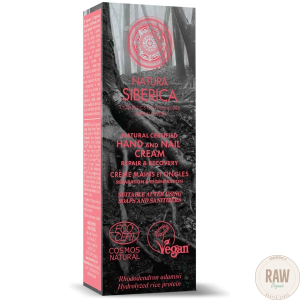 Natura siberica  Repair&Recovery hand and nail cream, 75 ml – kuva 2
