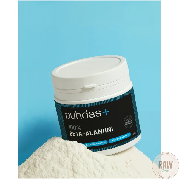 Puhdas+ Beta-alaniini 200 g – kuva 4