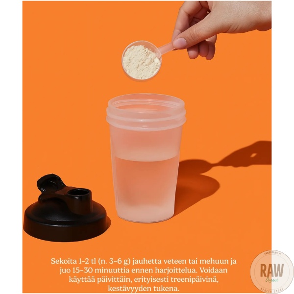 Puhdas+ Sitrulliinimalaatti 200g – kuva 3