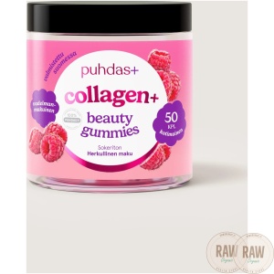 Puhdas+ Collagen+ beauty gummies 50kpl