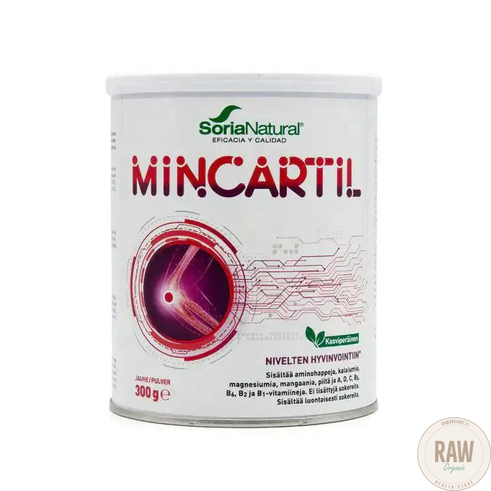 Mincartil Classic-jauhe 300g
