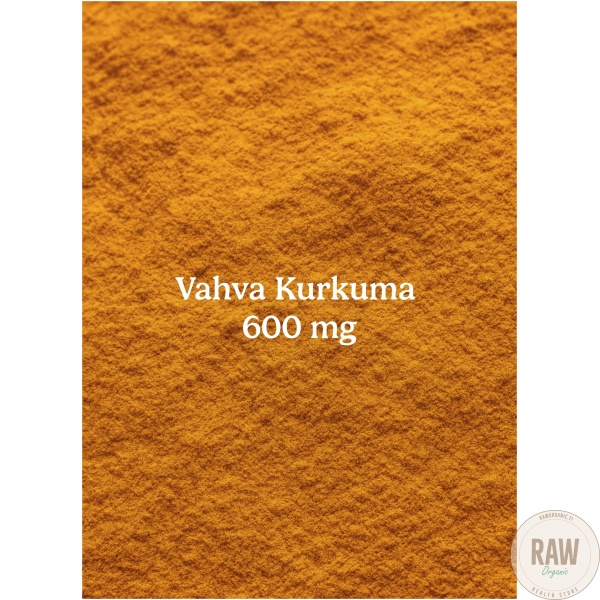 Puhdas+ Vahva Kurkuma 600mg 120kaps. – kuva 4