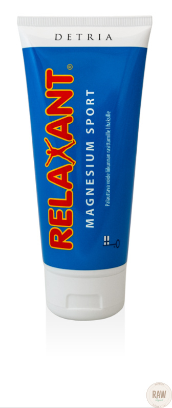 Detria Relaxant® Magnesium Sport 200 ml