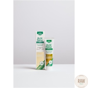 ESI Esi Aloe Fresh hammastahna Homeopatic Compatible 100ml