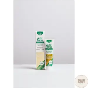 ESI Esi Aloe Fresh hammastahna Homeopatic Compatible 100ml