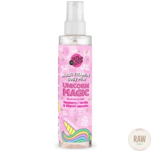 skin super good MULTIVITAMIN BODY MIST UNICORN POWER 100ml