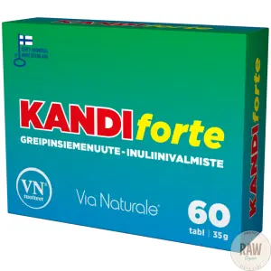 Via Naturale KANDIforte, 60 tabl