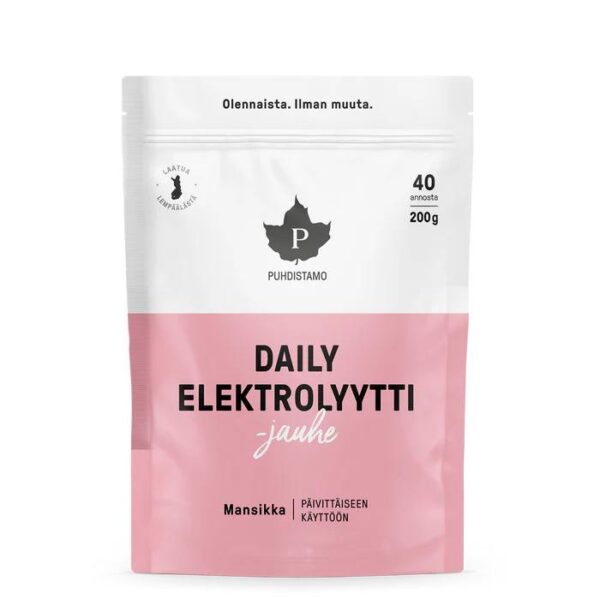 Puhdistamo_elektrolyyttijauhe_mansikka__200g