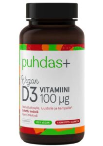 Puhdas__Vegan_D3_vitamiini_100ug_60kaps