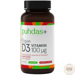 Puhdas__Vegan_D3_vitamiini_100ug_60kaps