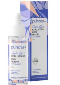 Puhdas__Hyaluronic_Acid_Serum_with_Bilberry_30ml