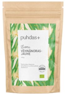 Puhdas__Luomu_Vehnanorasjauhe__200g