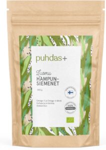 Puhdas__Luomu_Hampun__Siemen__300g