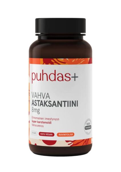 Puhdas__Astaksantiini