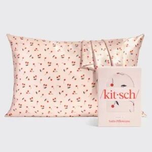 kitsch_Satin_Pillowcase_Standard___Cherry_Print