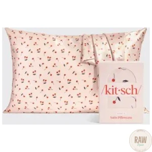 kitsch_Satin_Pillowcase_Standard___Cherry_Print