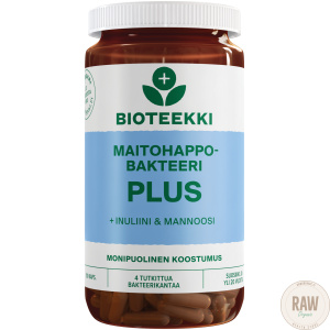 Bioteekki Balanticpro plus 100kaps