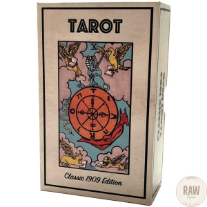 Tarot Kortit Classic 1909 Edition