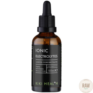 Kiki health Ionisoidut elektrolyytit 50ml