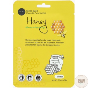 Celavi Honey Facial Mask Sheet