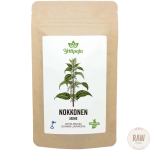 Yrttipaja Nokkosjauhe, 35g