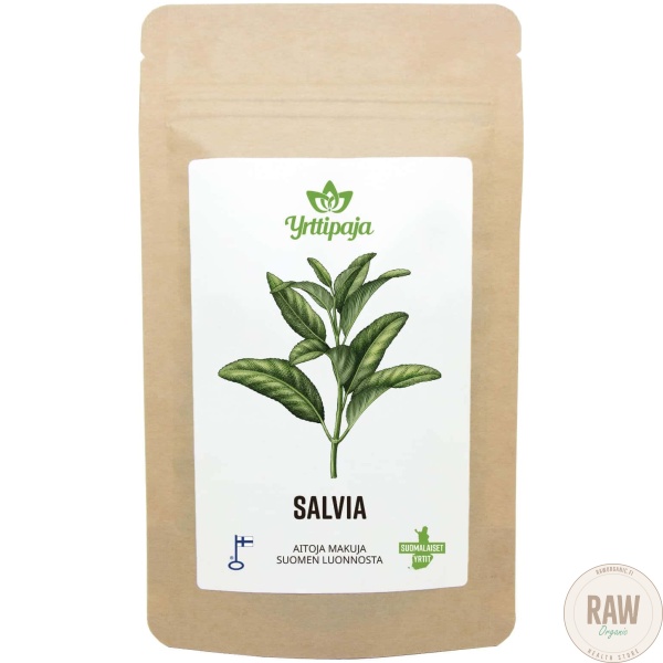 Yrttipaja Salvia, 15g – kuva 3